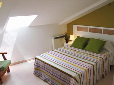 Apartament amb ascensor de lloguer a Centro