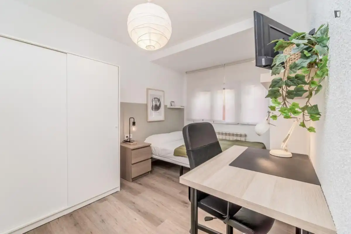 Habitación en Hospital