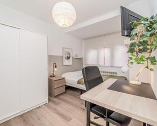 Dormitori de Apartament per a compartir en Valladolid Capital amb Calefacció, Moblat i Rentadora