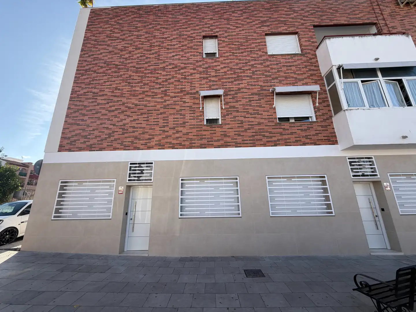 Vista exterior de Apartament de lloguer en Aljomahima - Ermita