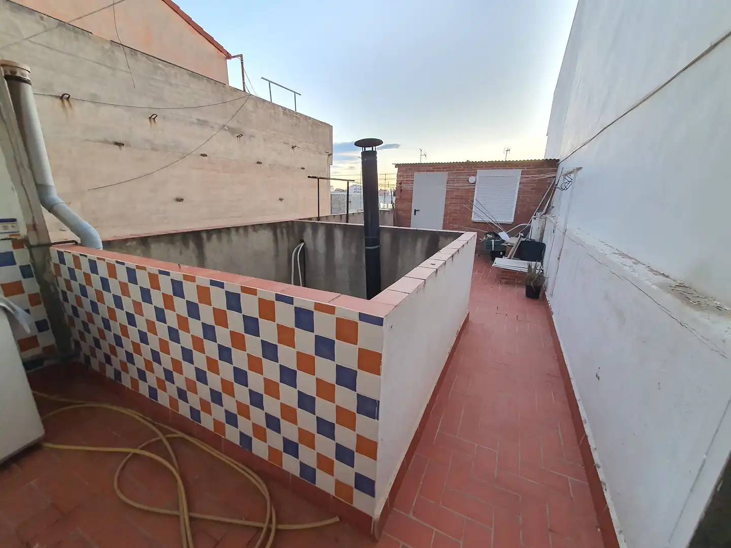 Casa amb terrassa en venda a Avenida Alemania-Italia, imagen 39