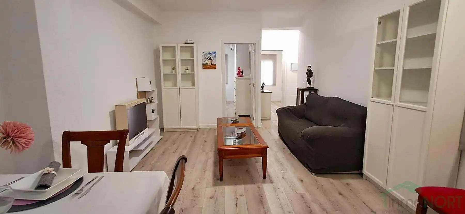 Living room of Flat for sale in Cartagena