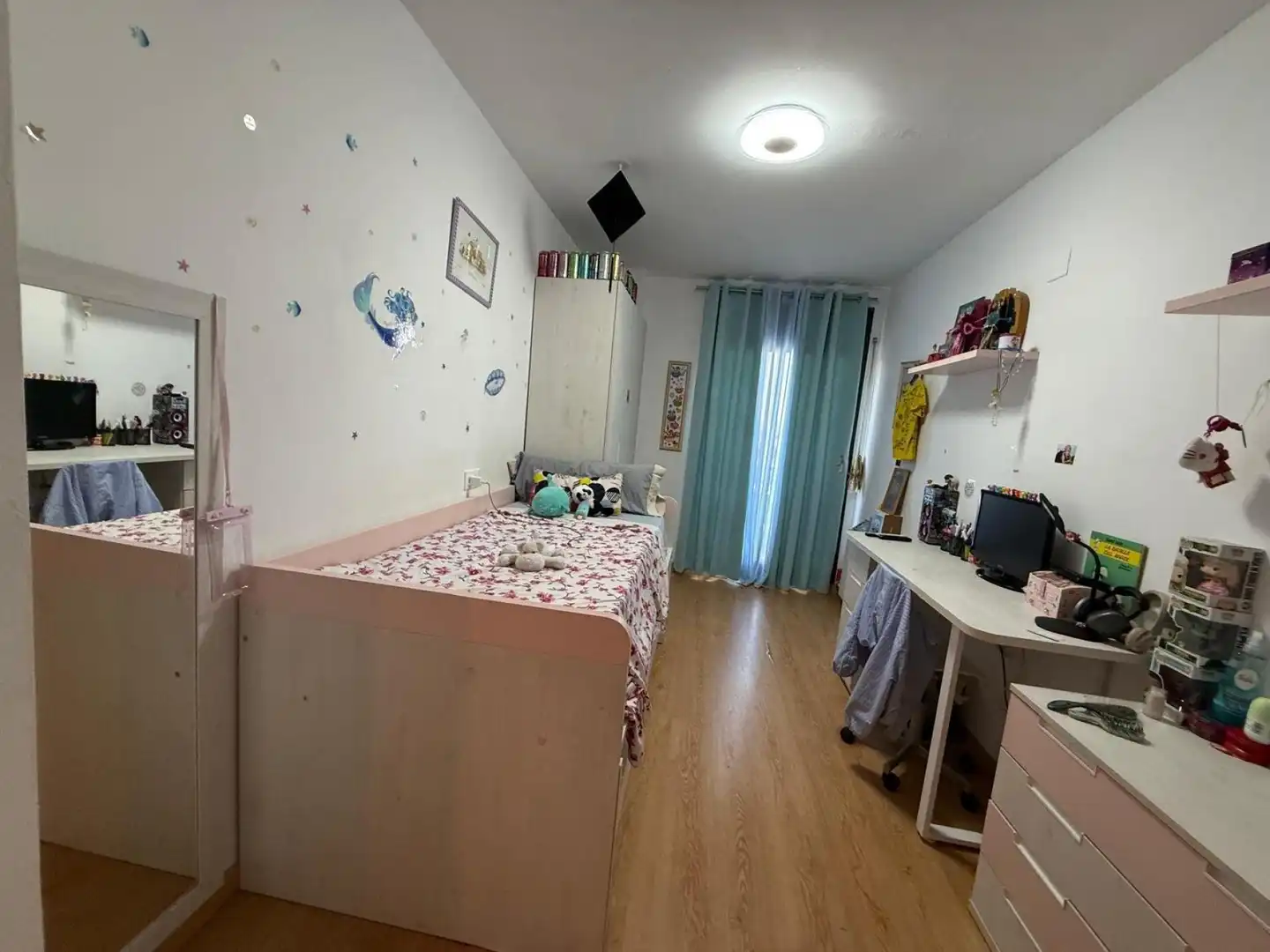 Dormitori de Pis en venda en Lloret de Mar amb Aire condicionat, Calefacció i Terrassa