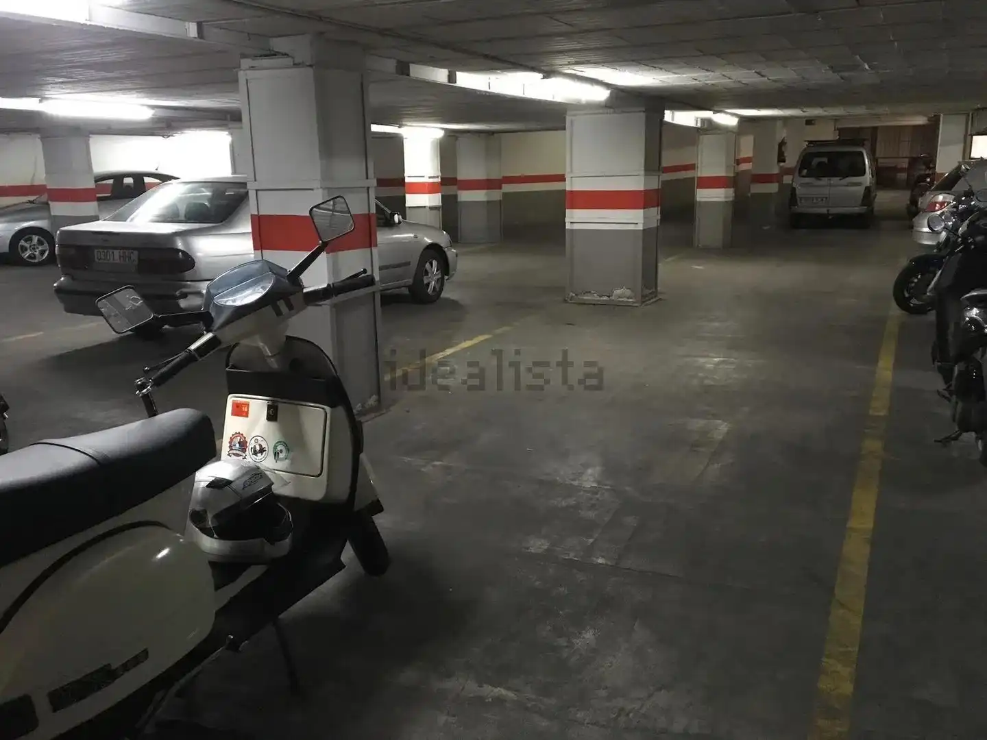 Aparcament en venda a Calle Arango 8, imagen 2