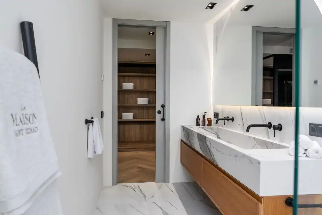 Vivienda con piscina en venta en Milla de Oro, imagen 21