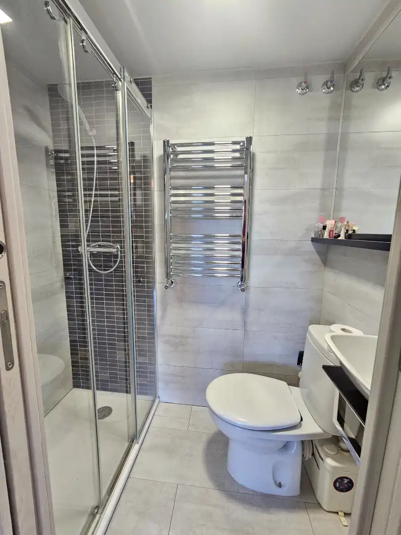 Piso con ascensor en venta en Calle del Marqués de la Valdavia, imagen 21