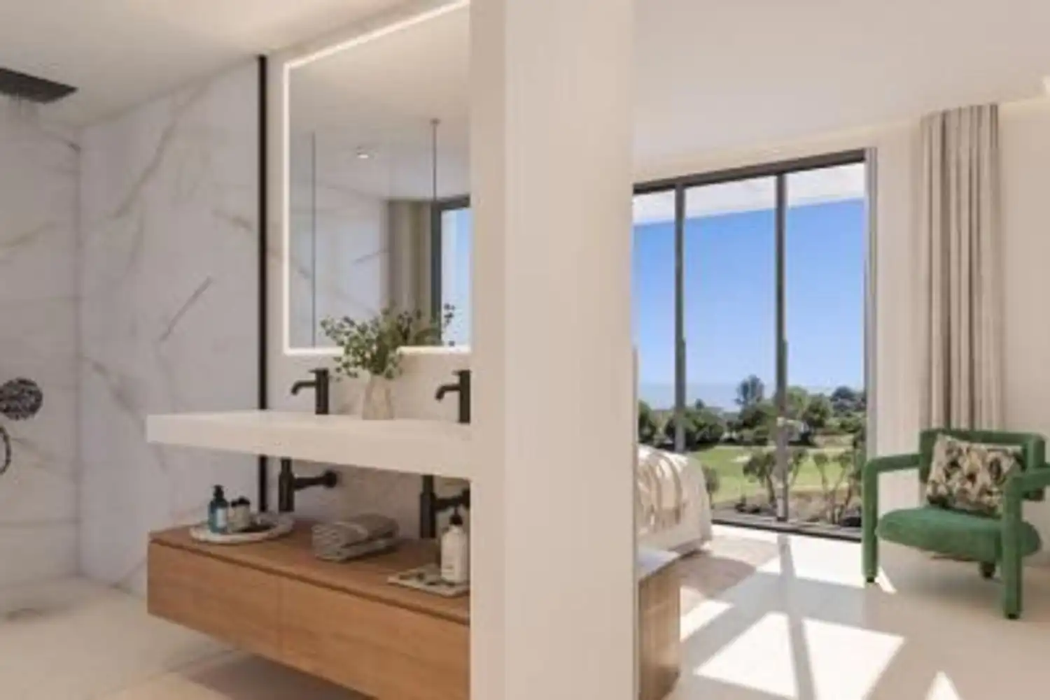 Villa avec piscine à vendre à La Cala Golf - Lagar Martell, imagen 6