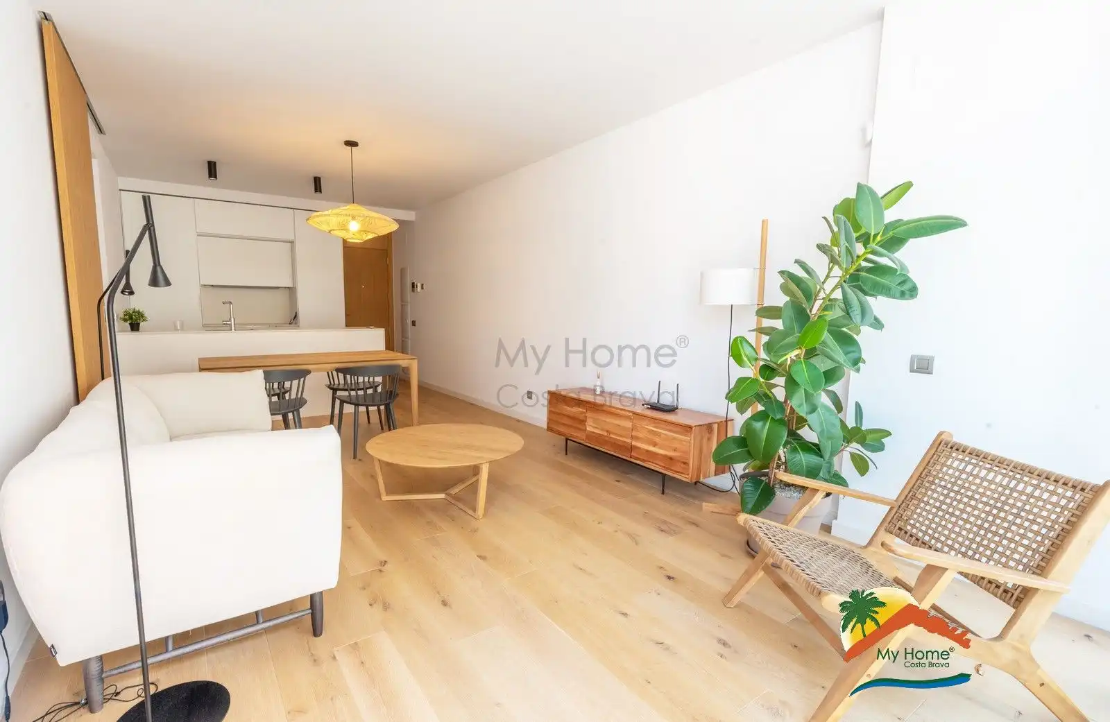 Appartement avec terrasse à vendre à Passeig de Camprodon i Arrieta 22, imagen 7