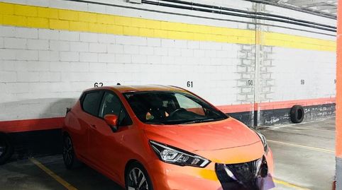 Photo 2 of Garage for rent in Calle de Juan Esplandiú, 2c, Estrella, Madrid Capital