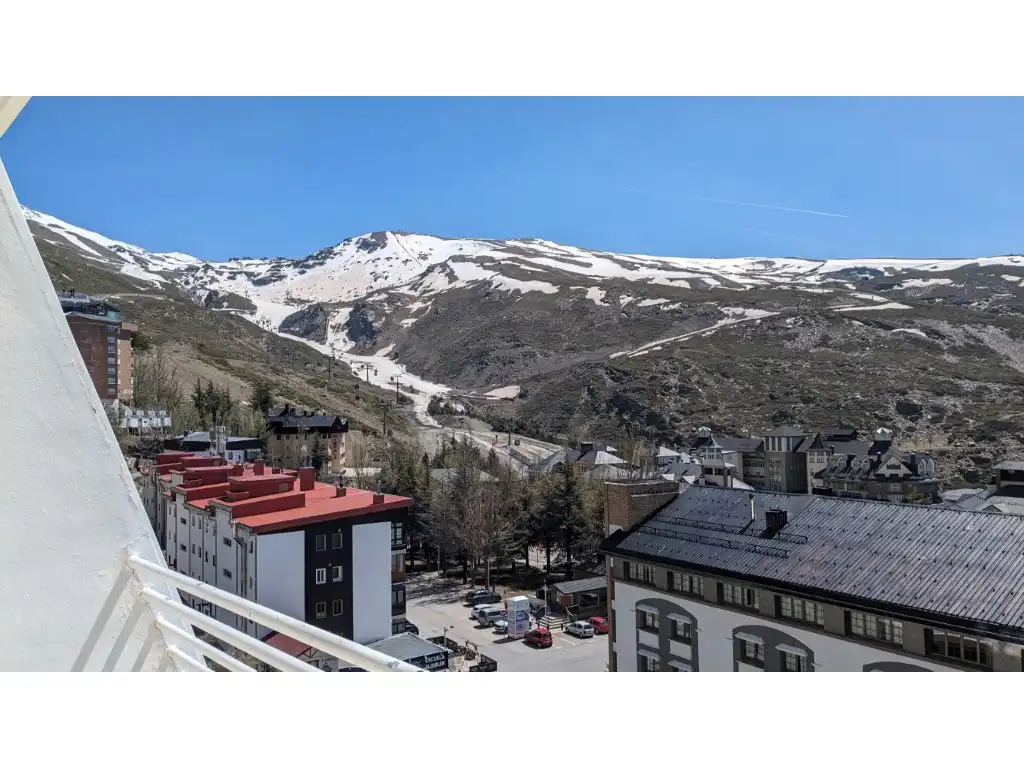 Vista exterior de Apartamento en venta en Sierra Nevada