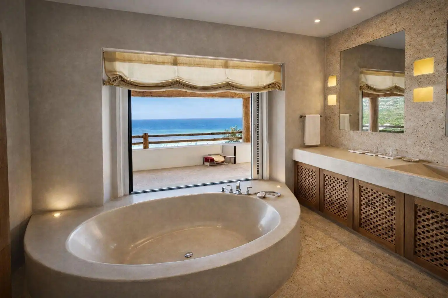 Villa mit Pool zum Verkauf in L'Olla, imagen 42