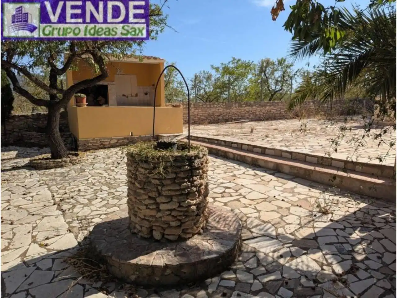 Maison rustique avec piscine à vendre à Sax, imagen 21