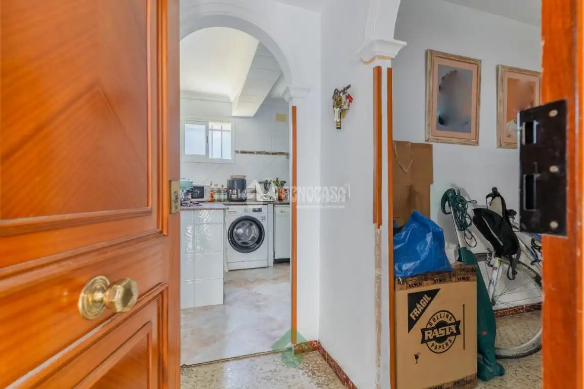 Cocina de Piso en venta en Puerto Real con Trastero