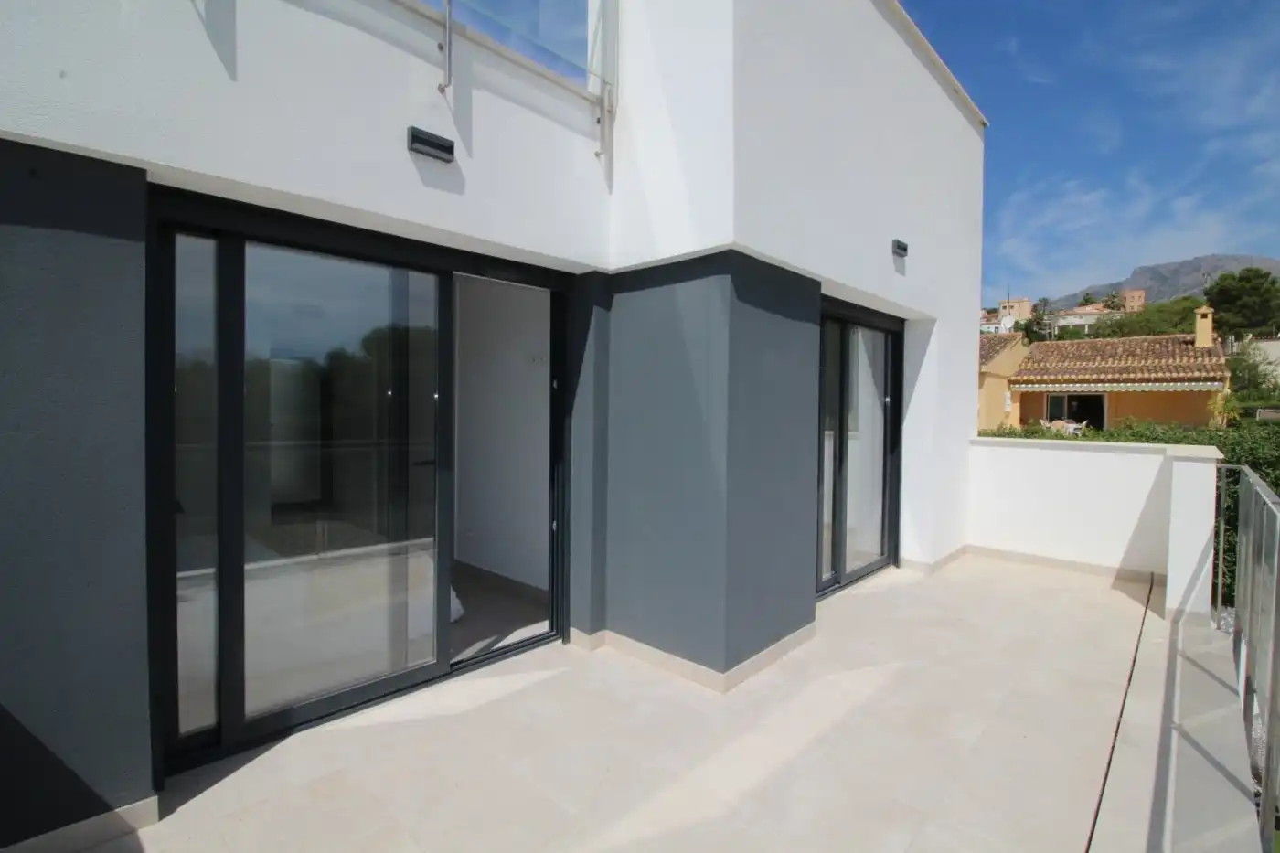 Casa o chalet en venta en La Nucia con Aire acondicionado, Calefacción y Jardín privado