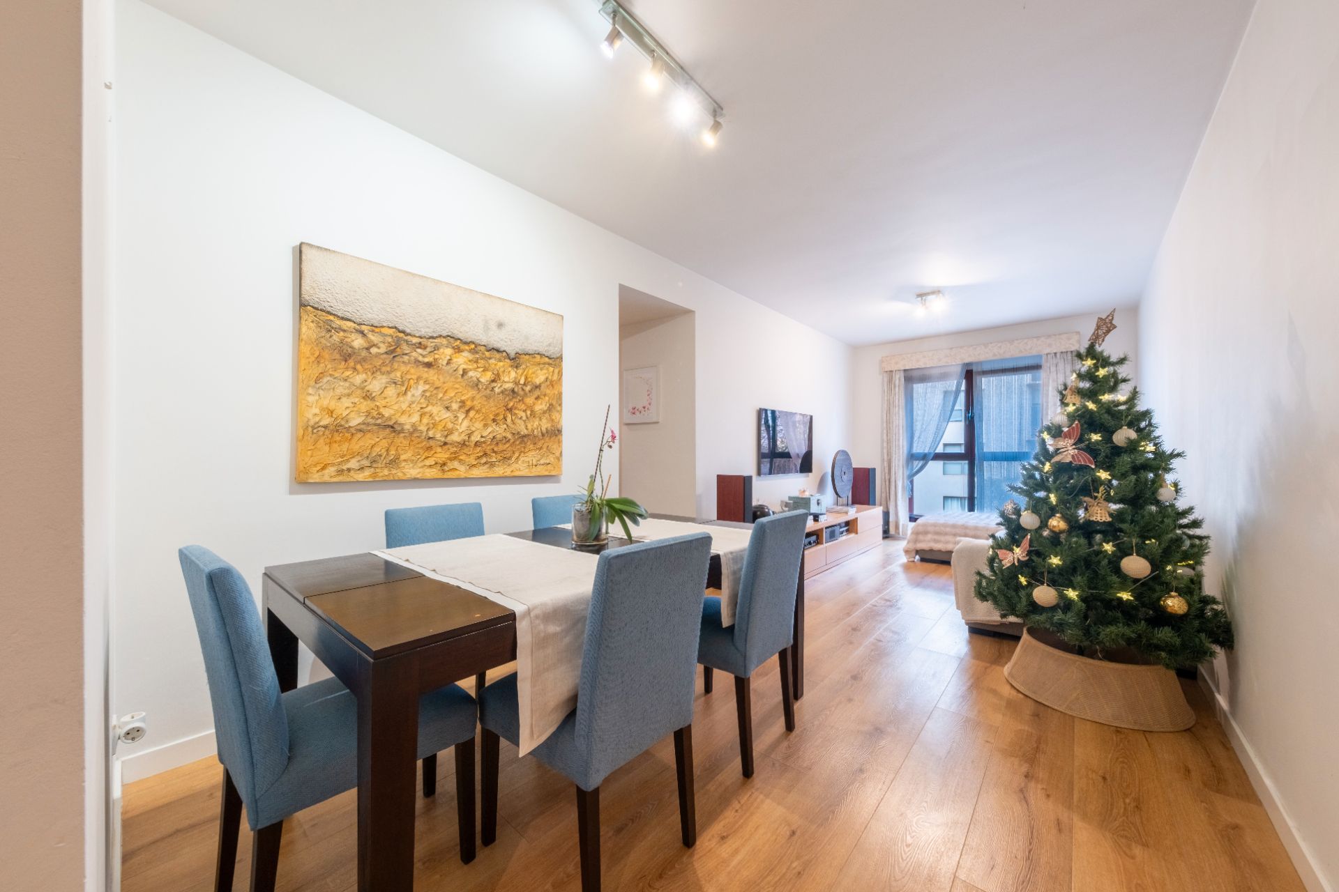 Dining room of Flat for sale in Las Palmas de Gran Canaria  with Furnished