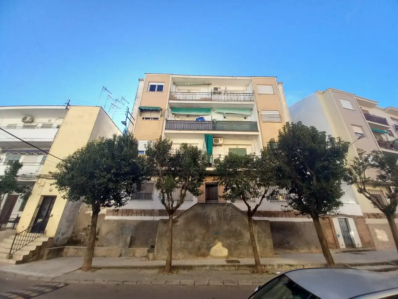 Flat for sale in Linarejos