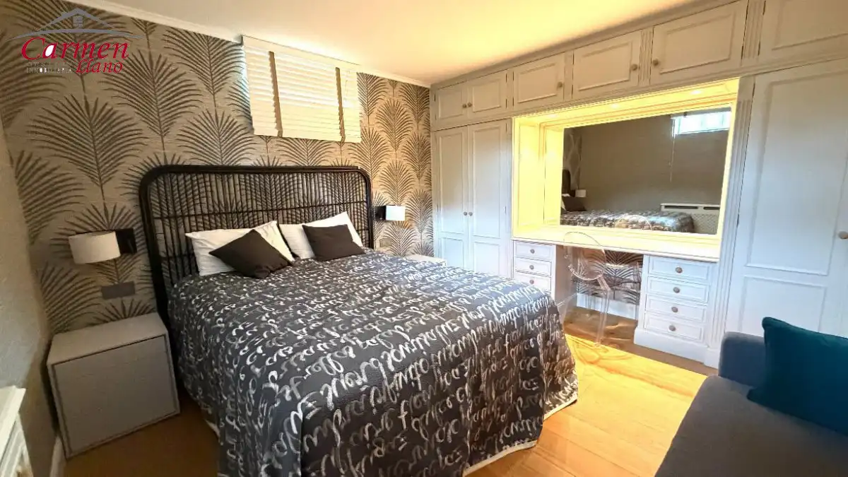 Habitación de Casa o chalet en venta en Plentzia con Calefacción, Jardín privado y Terraza