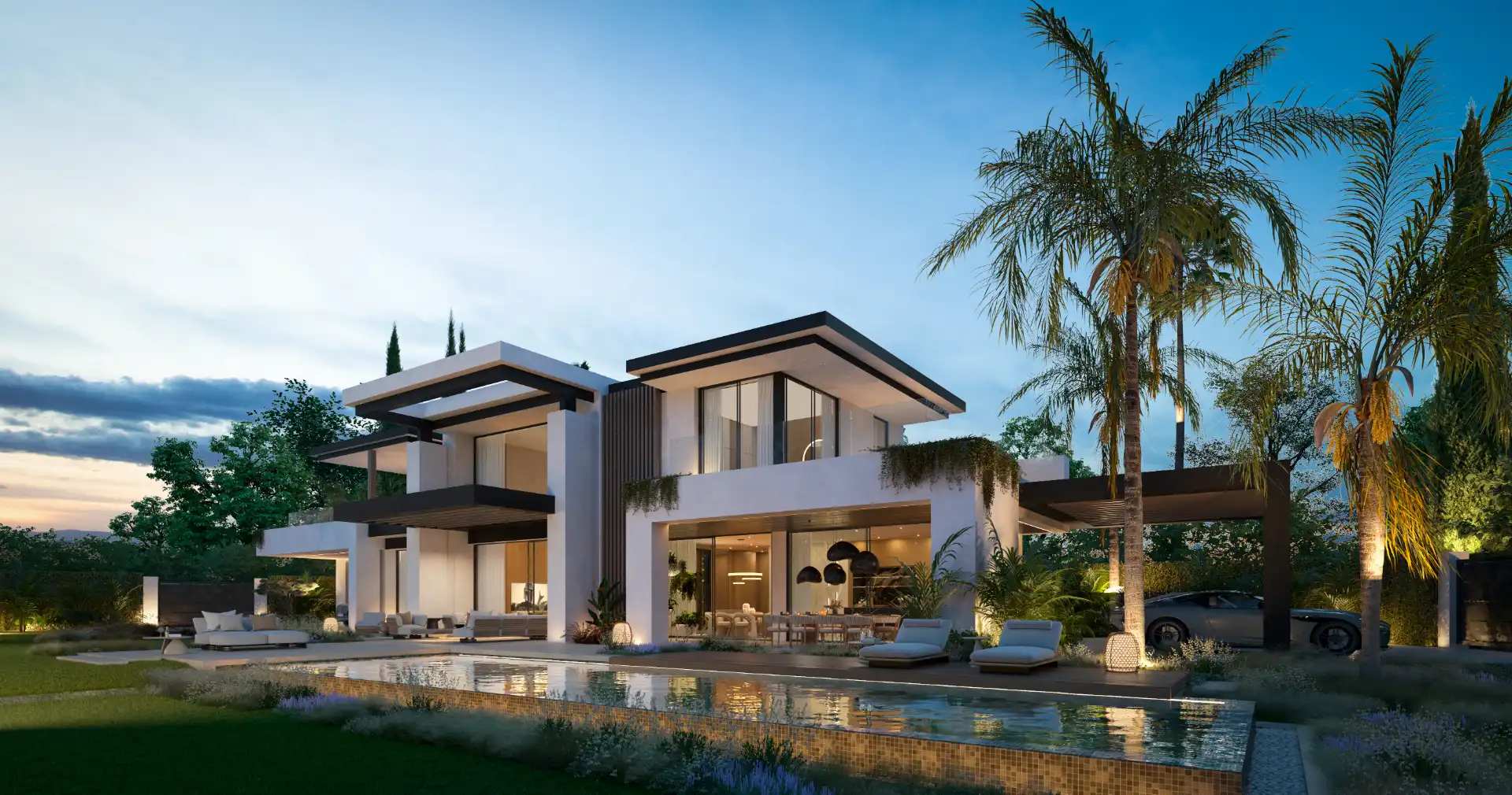 Chalet de obra nueva con piscina en venta en Calle Vazquez Diaz 3, imagen 26