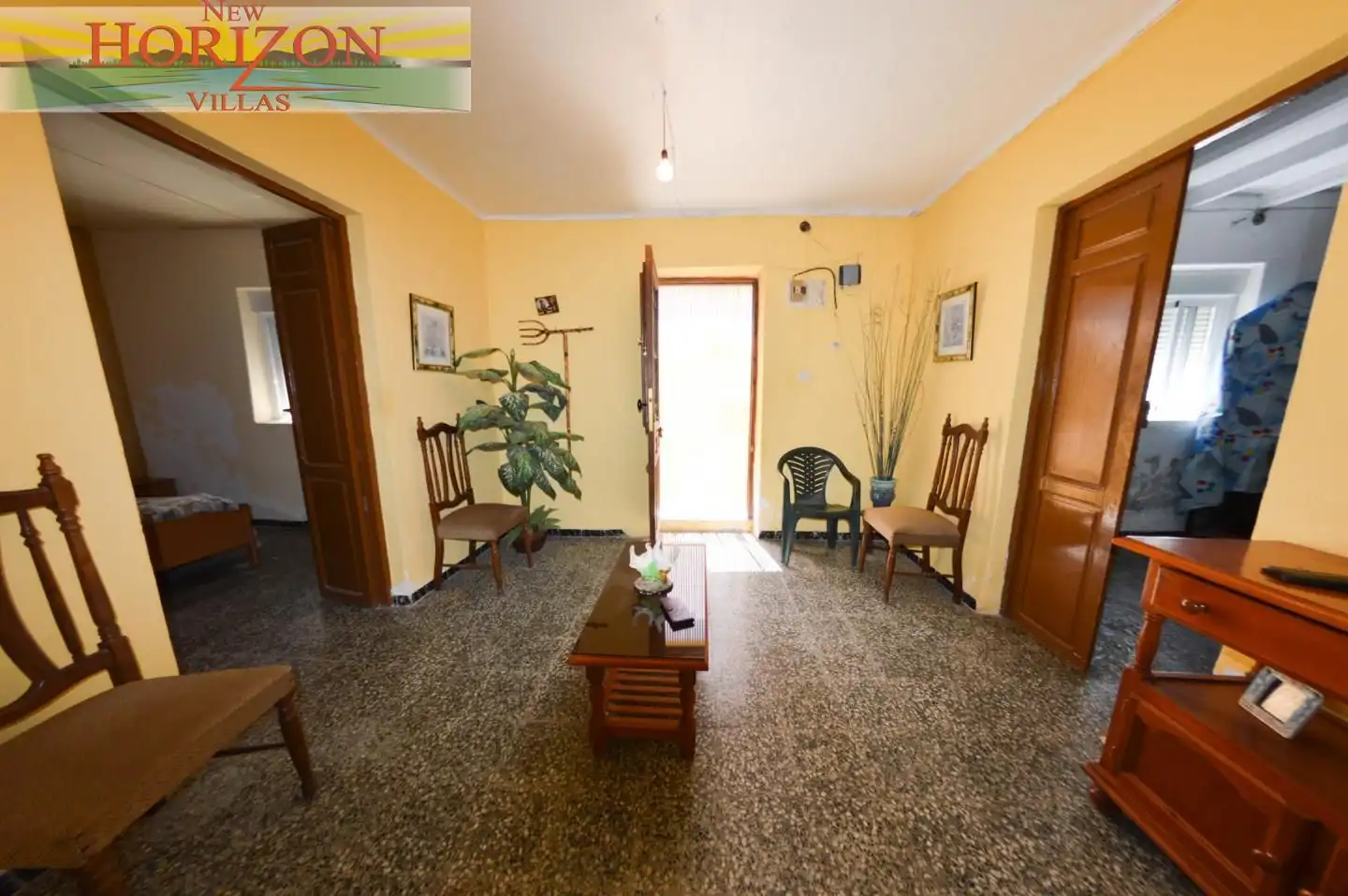 Casa o xalet en venda en Arboleas amb Calefacció, Jardí privat i Traster