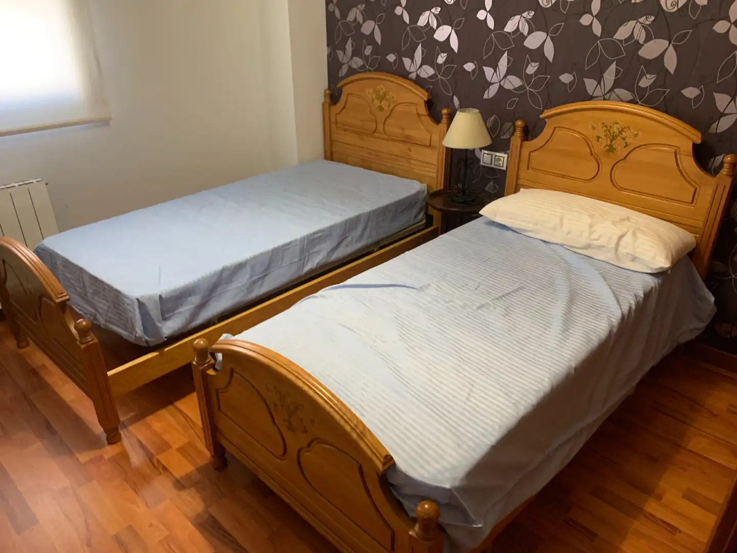 Schlafzimmer von Wohnungen zum Verkauf in Maracena mit Heizung, Parkett und Terrasse