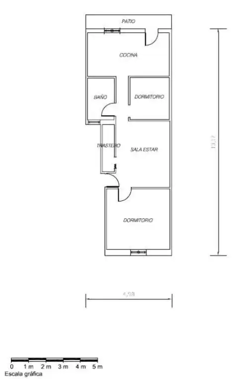 Wohnung zum Verkauf in Artés, imagen 13