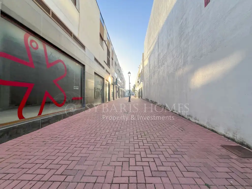 Locale commerciale in vendita a Calle Vicent Ferrer, imagen 3