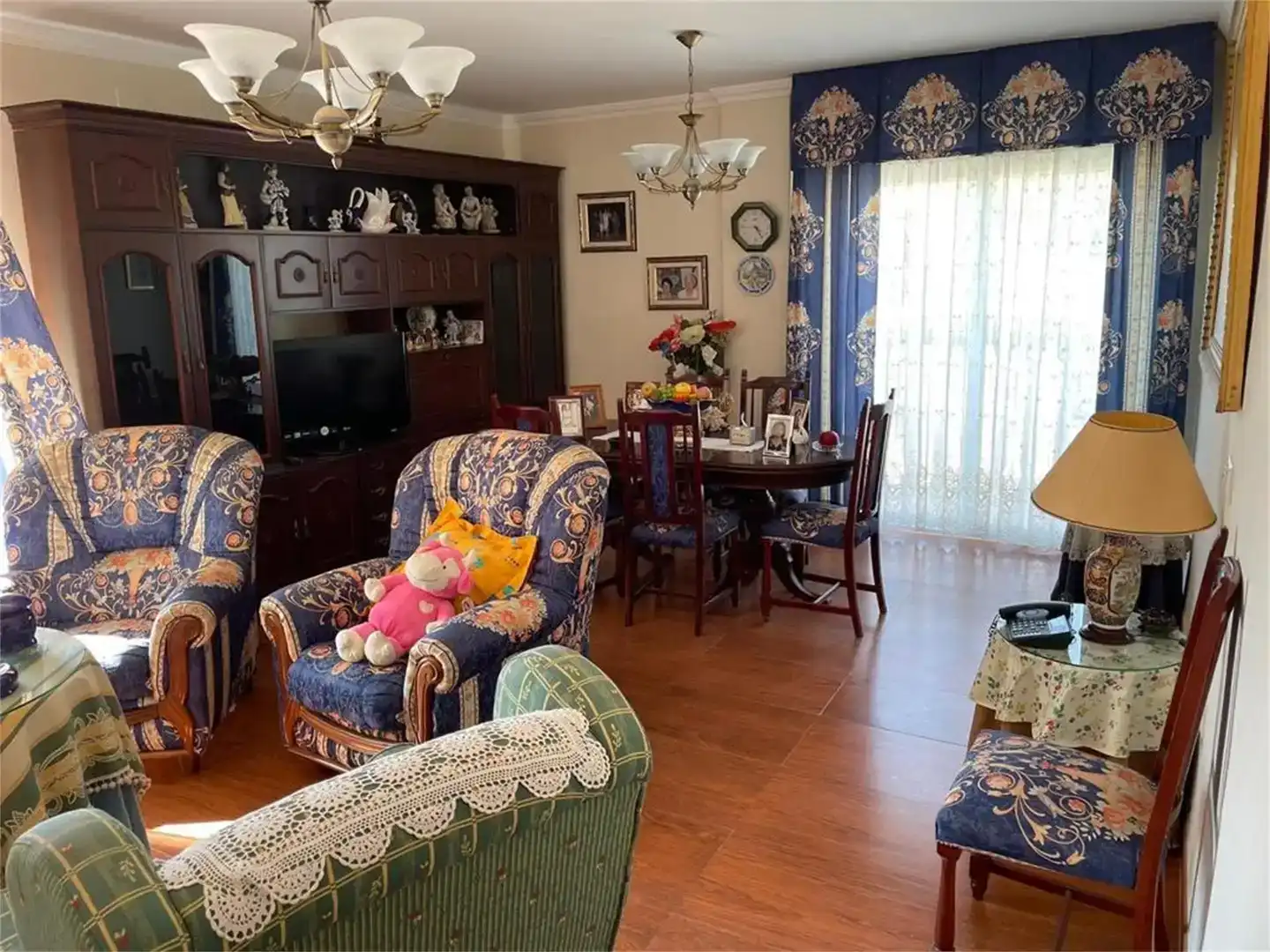 Dining room of Attic for sale in Berja  with Air Conditioner
