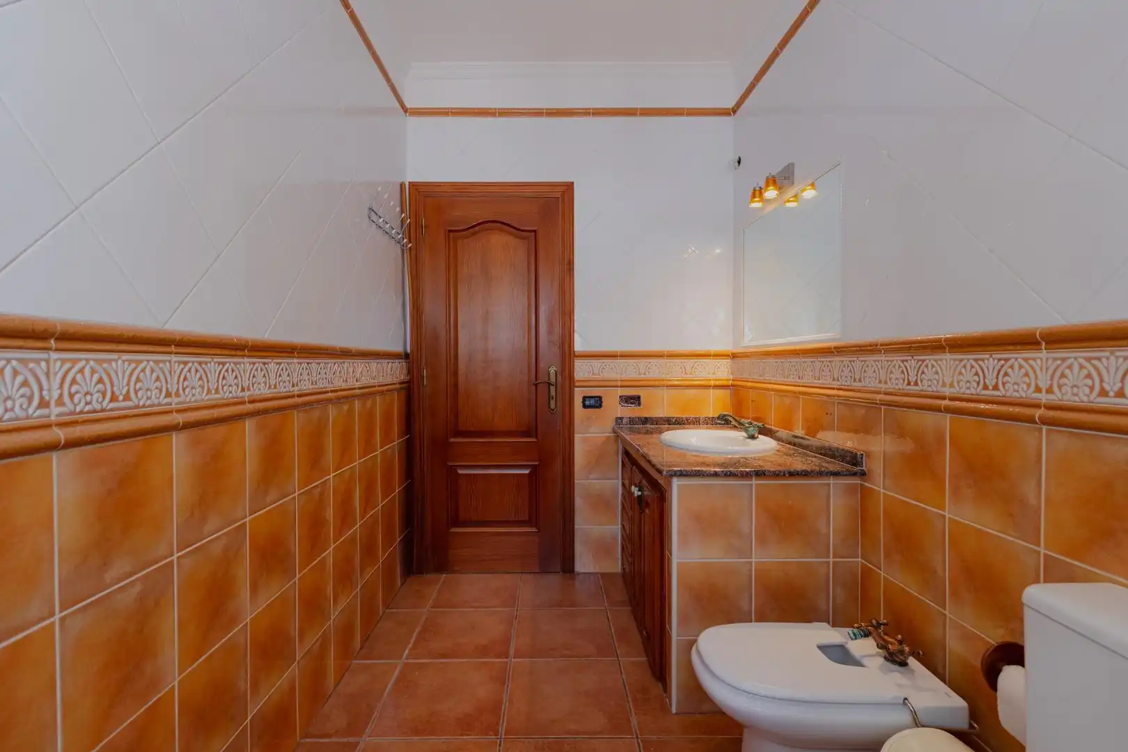 Bathroom of Attic for sale in Tacoronte - Los Naranjeros
