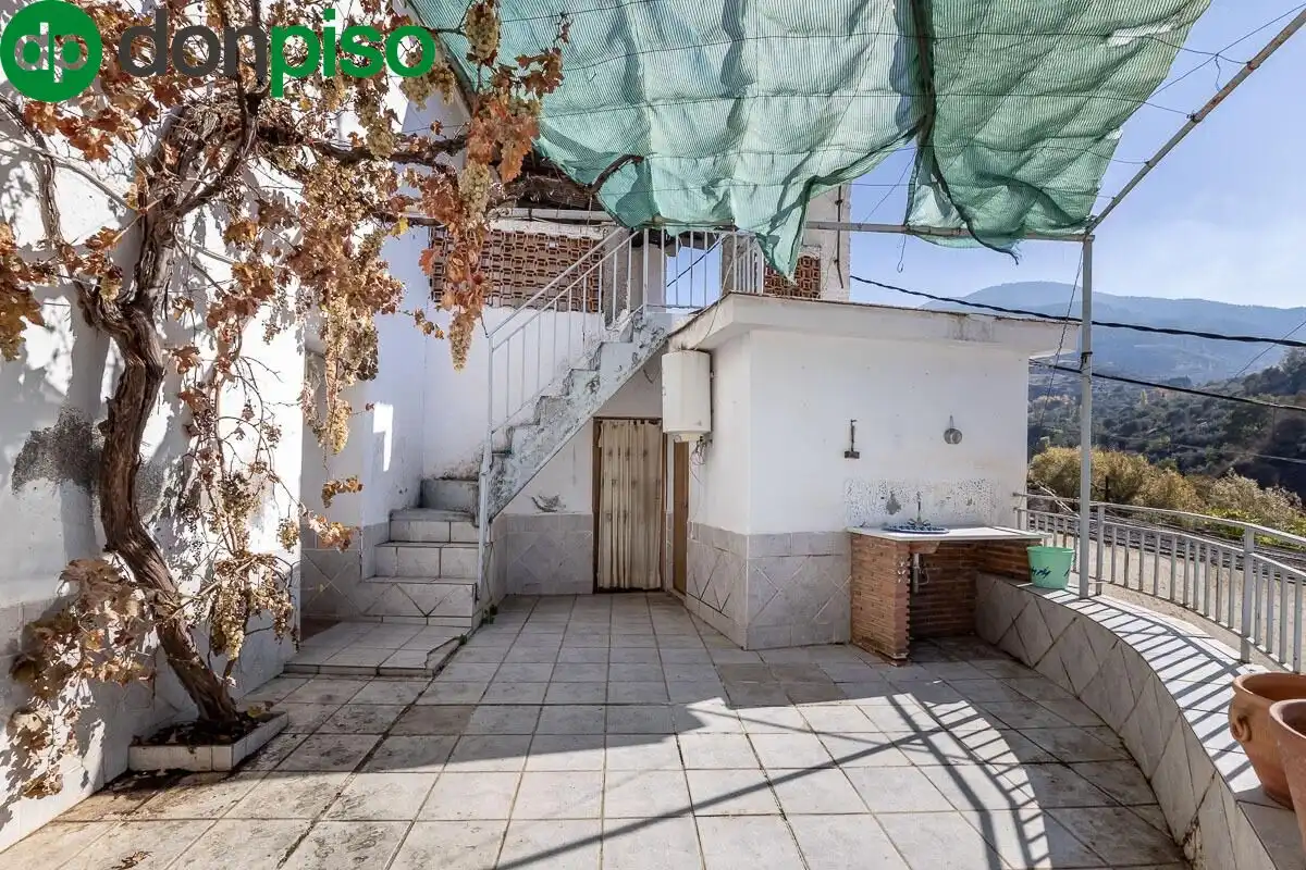 Jardín de Casa o chalet en venta en Monachil con Trastero y Balcón