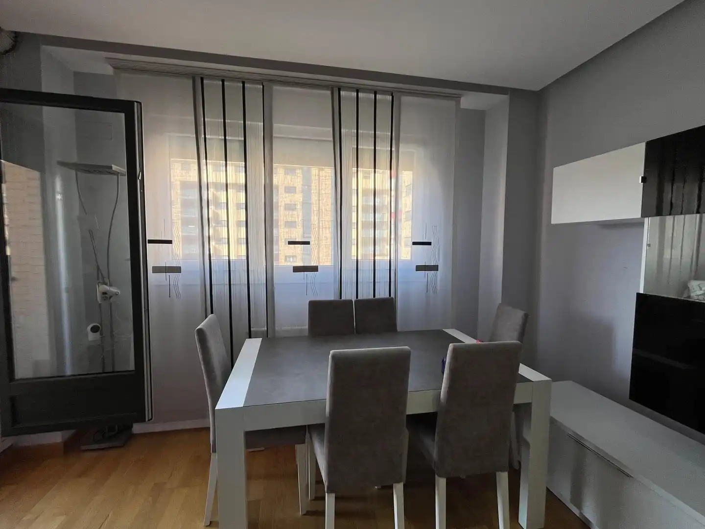 Dining room of Flat for rent in Rivas-Vaciamadrid  with Heating, Private garden and Terrace