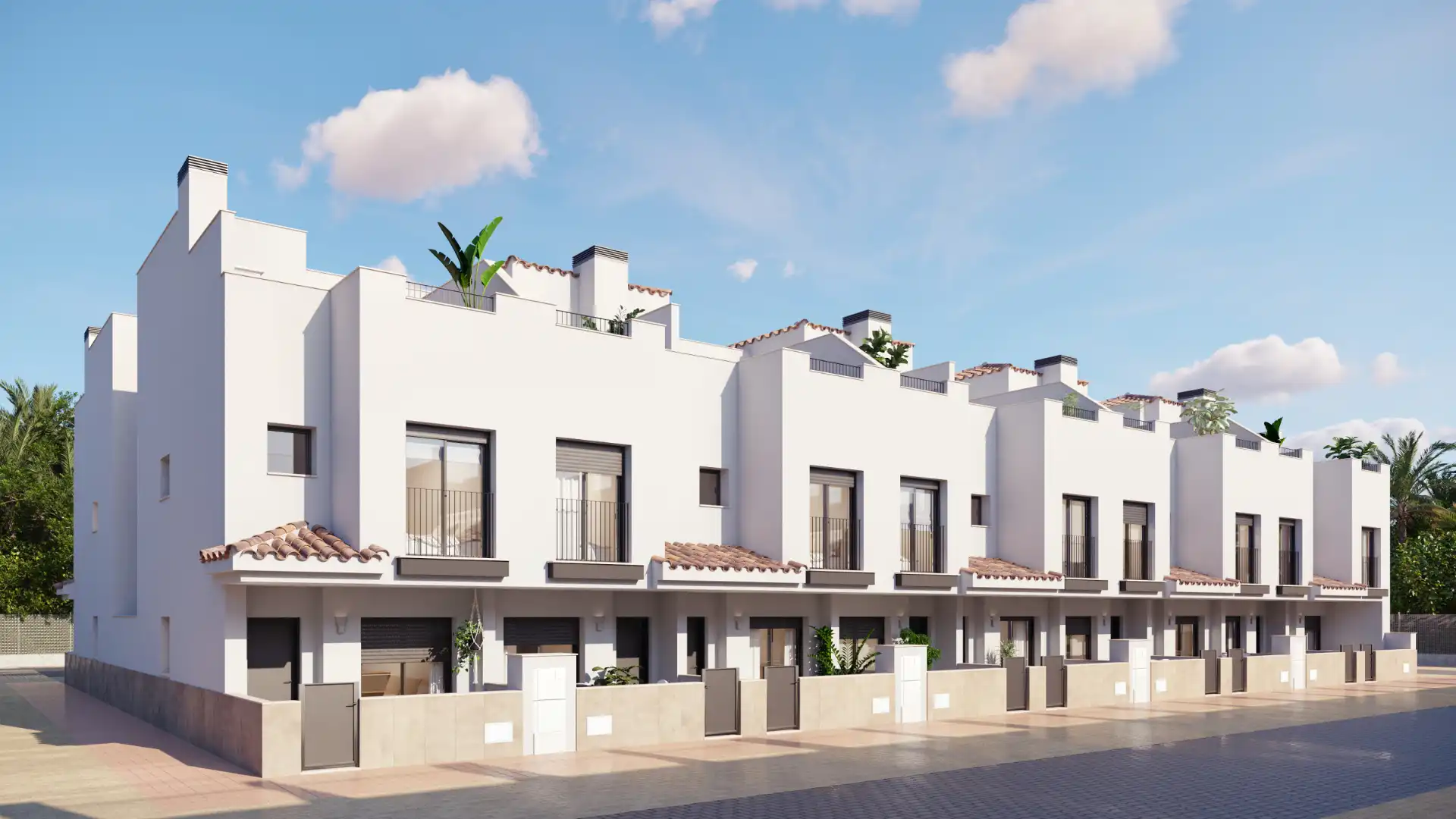 Casa adosada en venta en Calle Enrique Granados, Mar Menor Golf