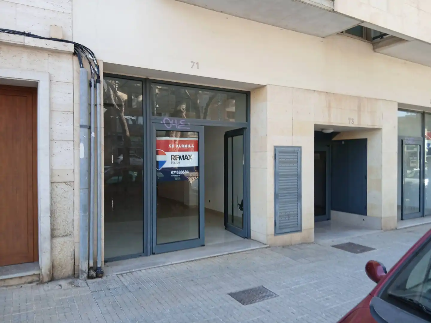 Commercial properties for rent in Inca