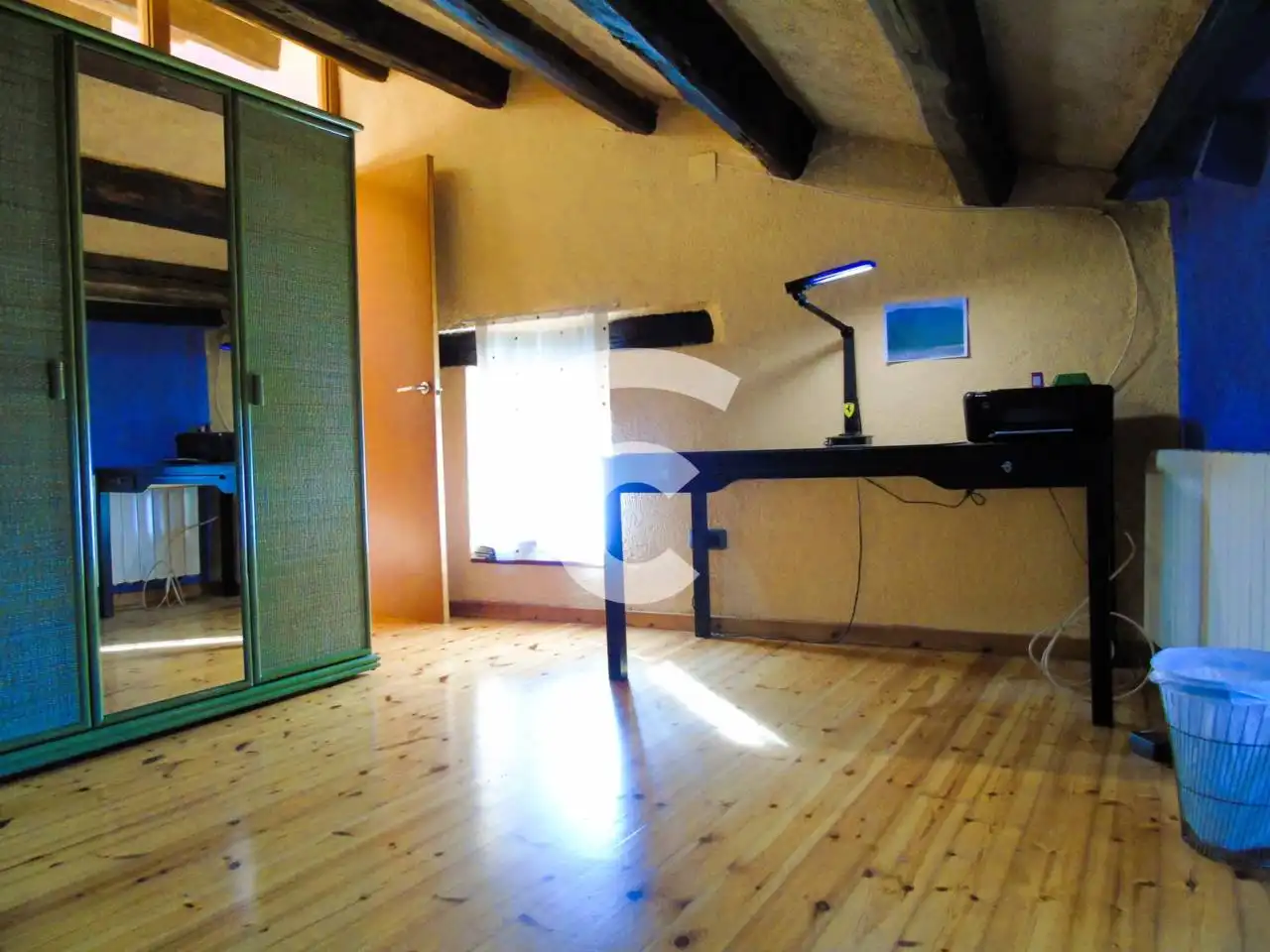 Finca rústica en venda en Les Llosses amb Calefacció, Jardí privat i Parquet