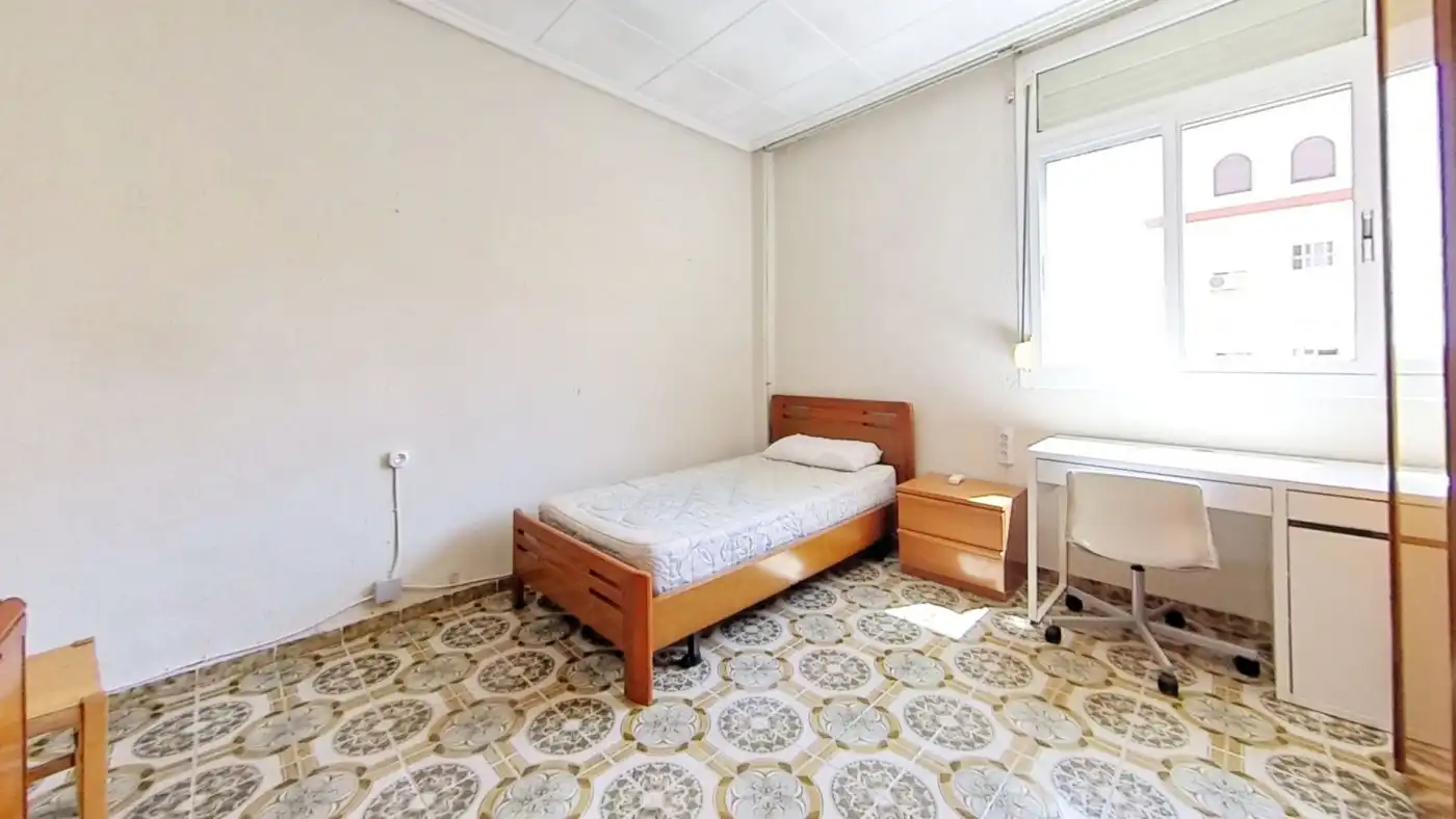 Habitación de Piso de alquiler en Valencia