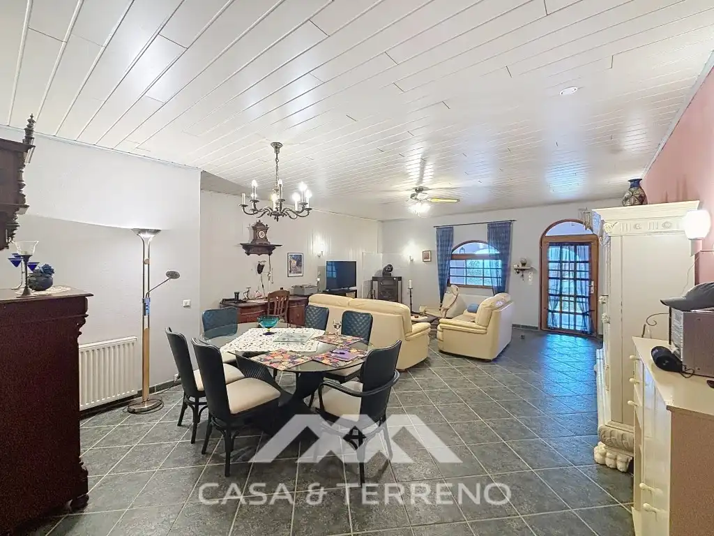 Comedor de Casa o chalet en venta en Casarabonela con Jardín privado y Terraza