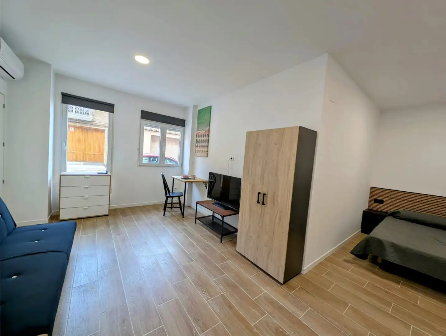 Bedroom of Houses for rent in Pobles de l'Oest