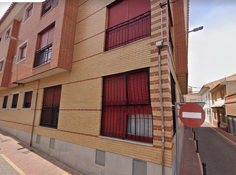 Vista exterior de Pis en venda en La Unión amb Traster