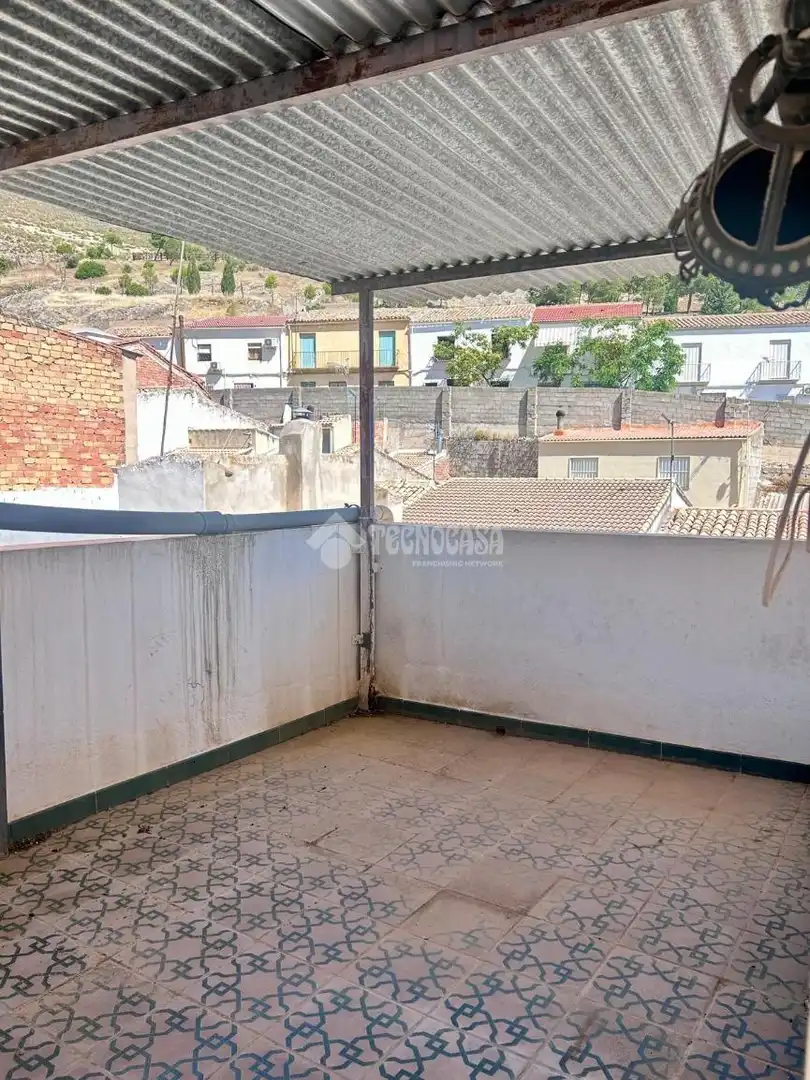 Terraza de Casa o chalet en venta en Jódar con Aire acondicionado y Balcón