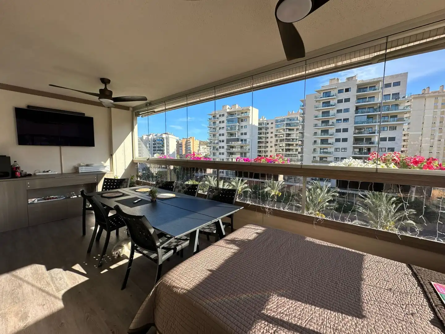 Apartament amb piscina en venda a La Cala de Villajoyosa, imagen 5