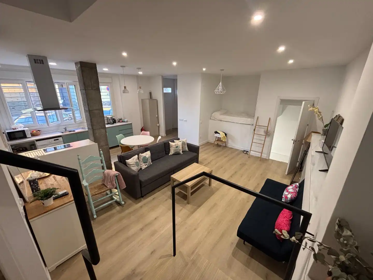 Maisonette zum Verkauf in Centro - Barriada Mallorca