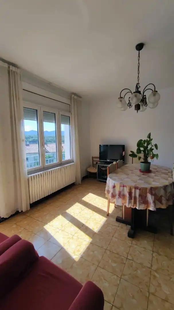 Esszimmer von Wohnung zum Verkauf in Torelló mit Heizung, Abstellraum und Balkon