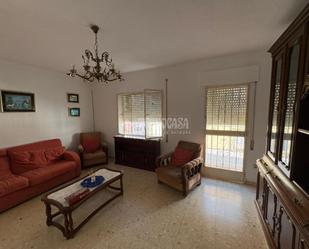 Living room of House or chalet to rent in Málaga Capital