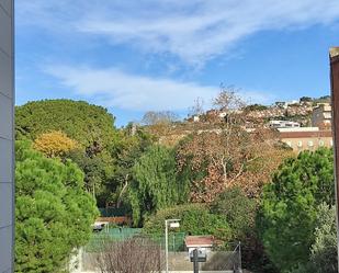 Exterior view of Flat for sale in Esplugues de Llobregat  with Air Conditioner, Heating and Terrace