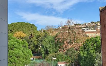 Exterior view of Flat for sale in Esplugues de Llobregat  with Air Conditioner, Heating and Terrace