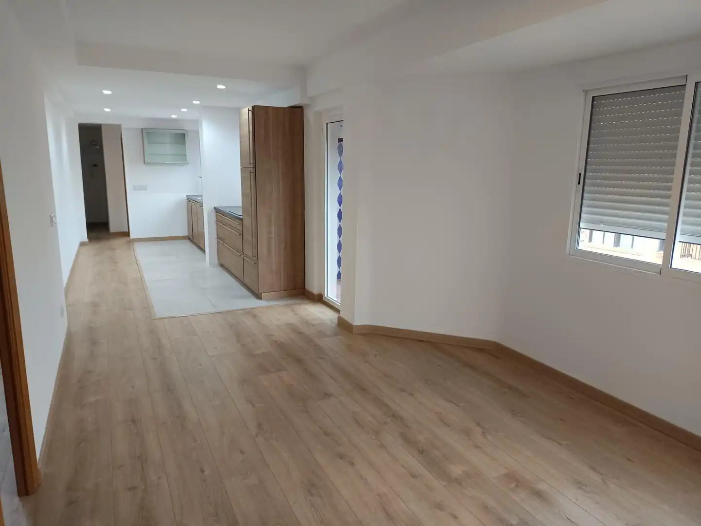 Wohnung mit Terrasse zum Verkauf in Avenida de la Paz