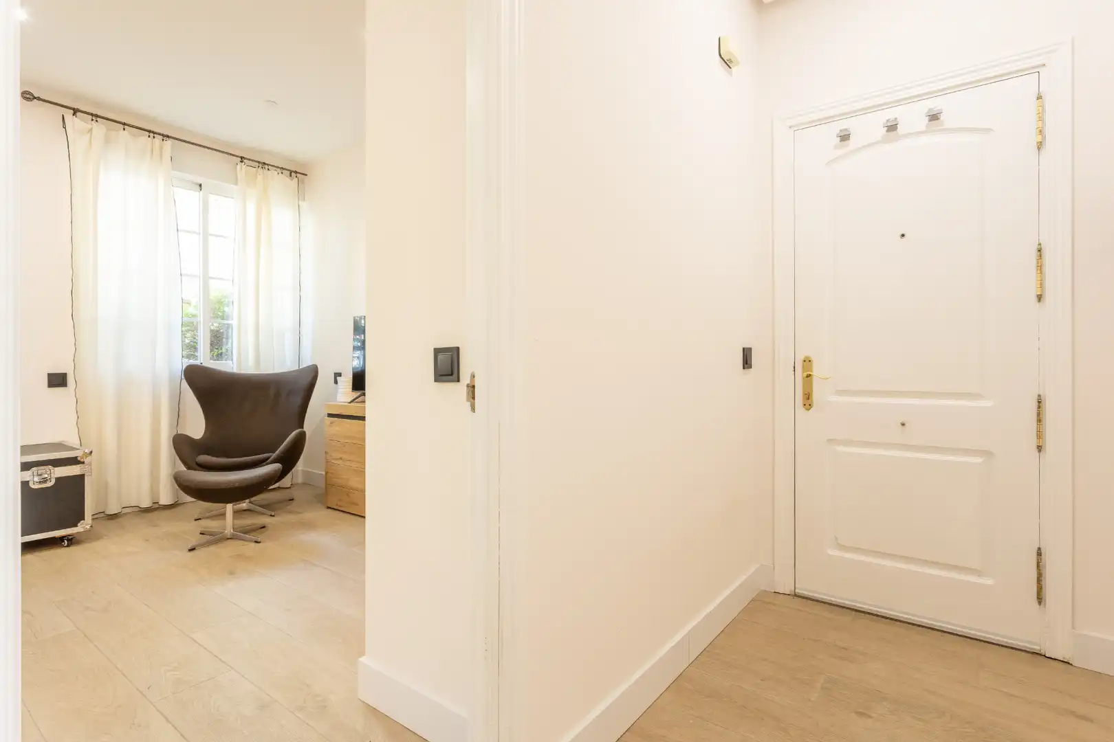 Flat with lift for sale in Calle de Ibiza, imagen 2