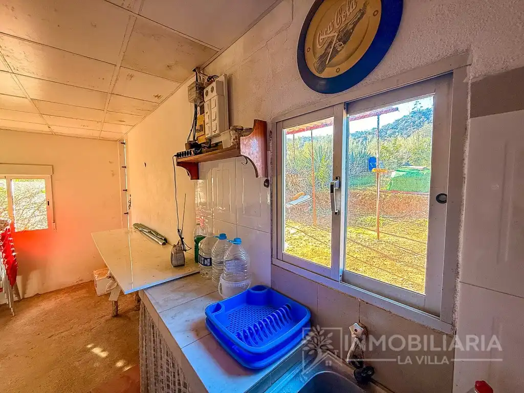 Casa rústica en venda a Diseminados Cortijo Benitez, imagen 8