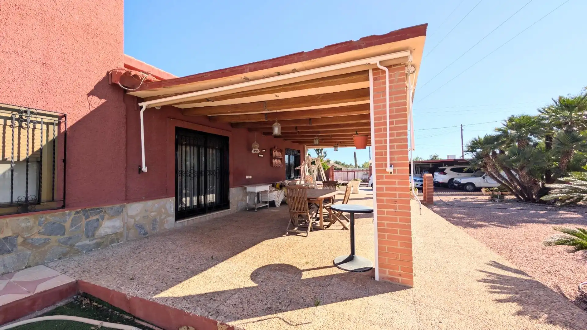 Villa con piscina in vendita a Peña de las Águilas, imagen 6