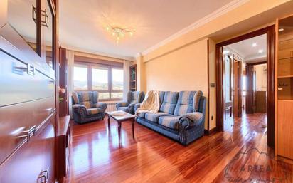 Living room of Flat for sale in Bilbao 