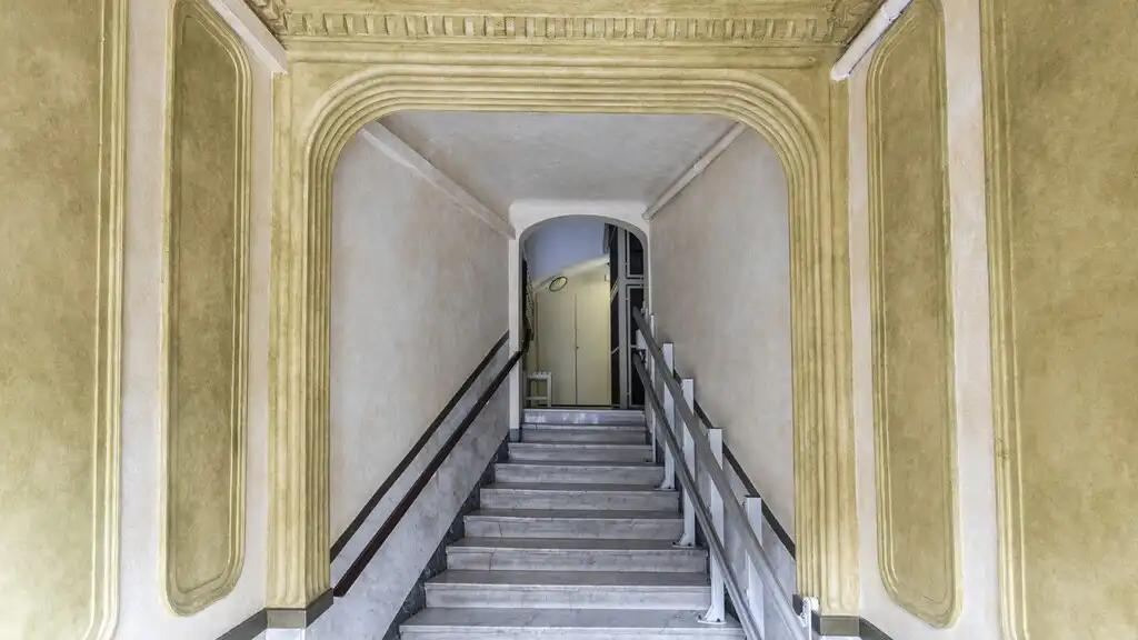 Apartamento en venta en Barcelona con Aire acondicionado, Jardín privado y Parquet